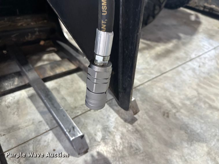 image for item DW4488 Skid steer grapple bucket