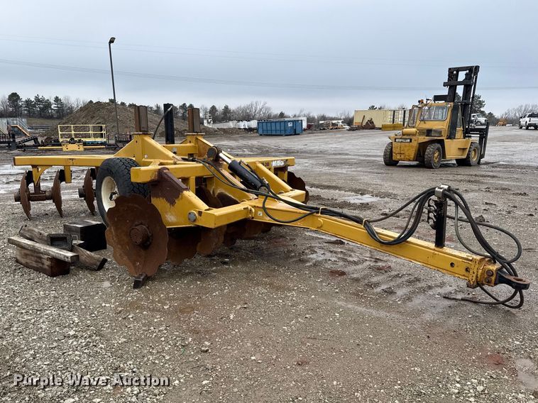 image for item DZ4394 MTS MT-13x38 tandem disk