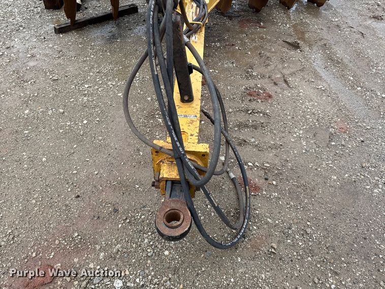 image for item DZ4394 MTS MT-13x38 tandem disk