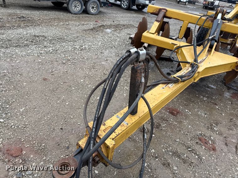 image for item DZ4394 MTS MT-13x38 tandem disk