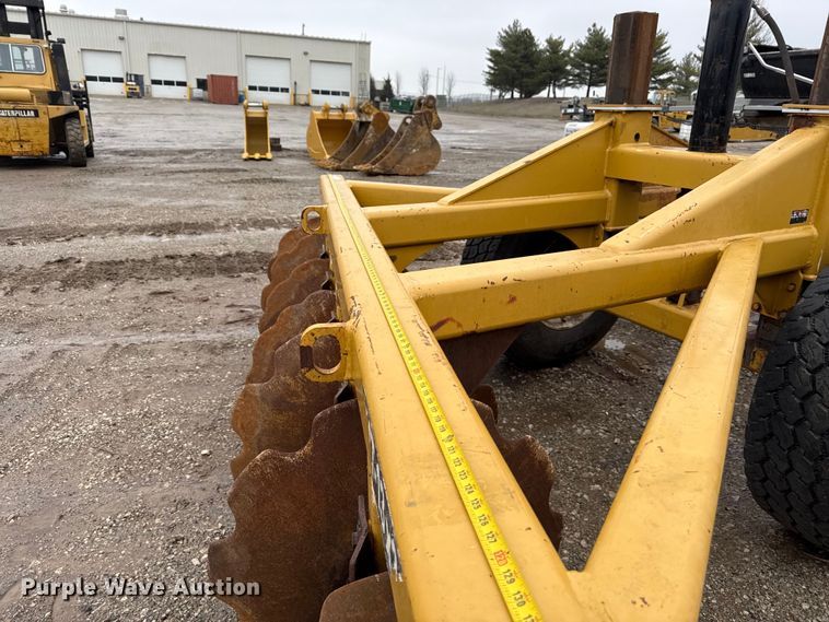 image for item DZ4394 MTS MT-13x38 tandem disk