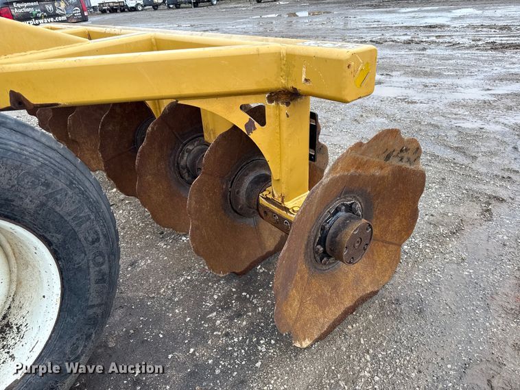 image for item DZ4394 MTS MT-13x38 tandem disk