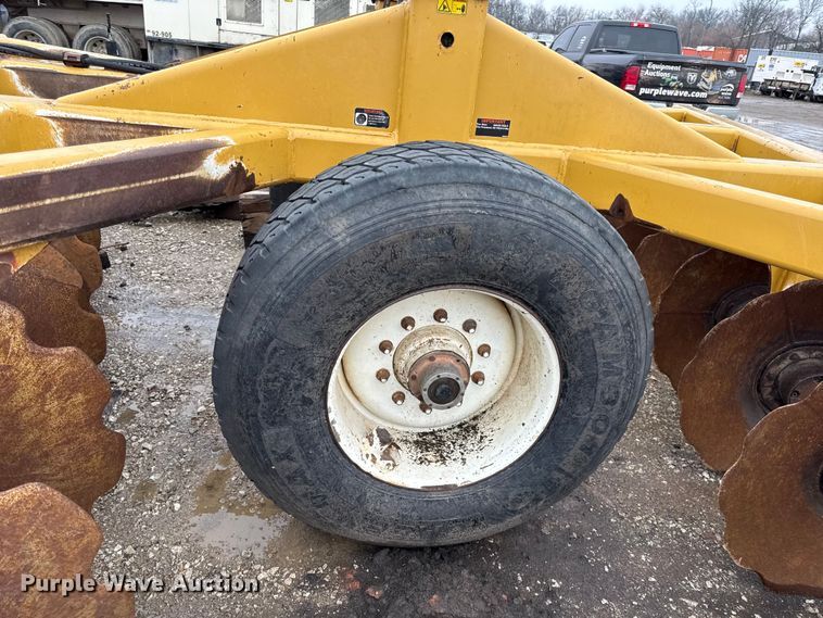 image for item DZ4394 MTS MT-13x38 tandem disk