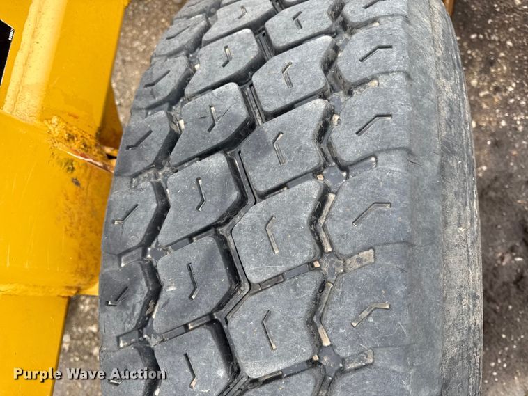 image for item DZ4394 MTS MT-13x38 tandem disk