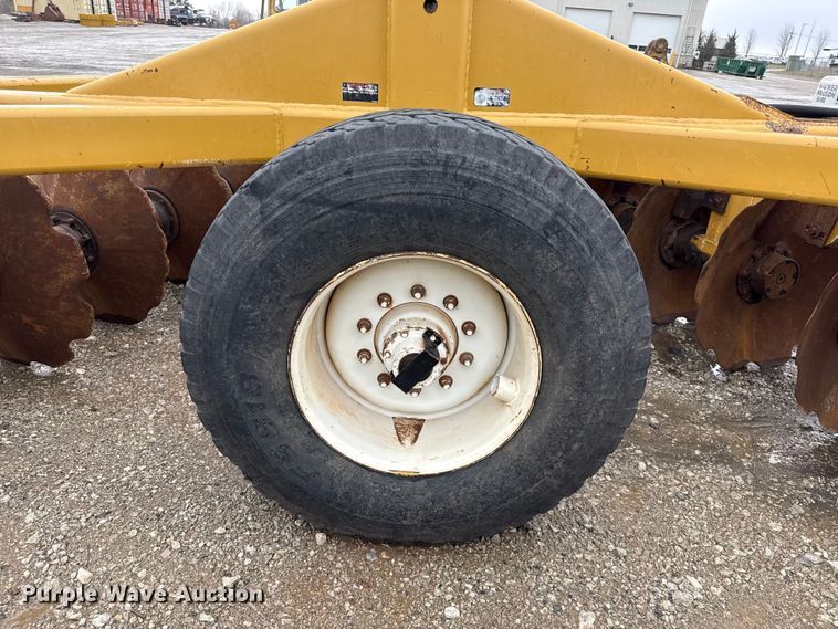 image for item DZ4394 MTS MT-13x38 tandem disk