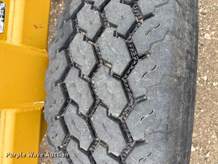 image for item DZ4394 MTS MT-13x38 tandem disk