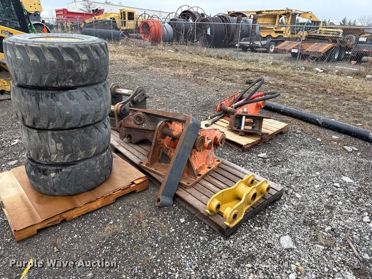 image for item DZ4395 Equipment parts