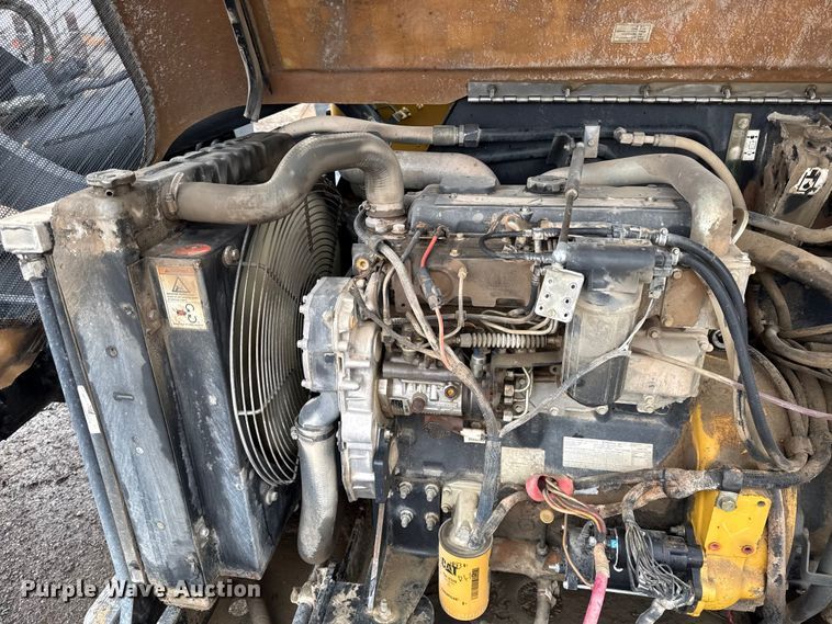 image for item DZ4396 2009 Caterpillar TL943 telehandler