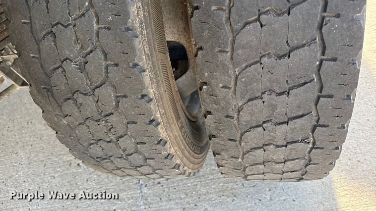 image for item DZ4403 2019 RAM 5500 Crew Cab flatbed truck