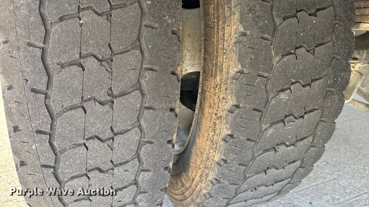 image for item DZ4403 2019 RAM 5500 Crew Cab flatbed truck