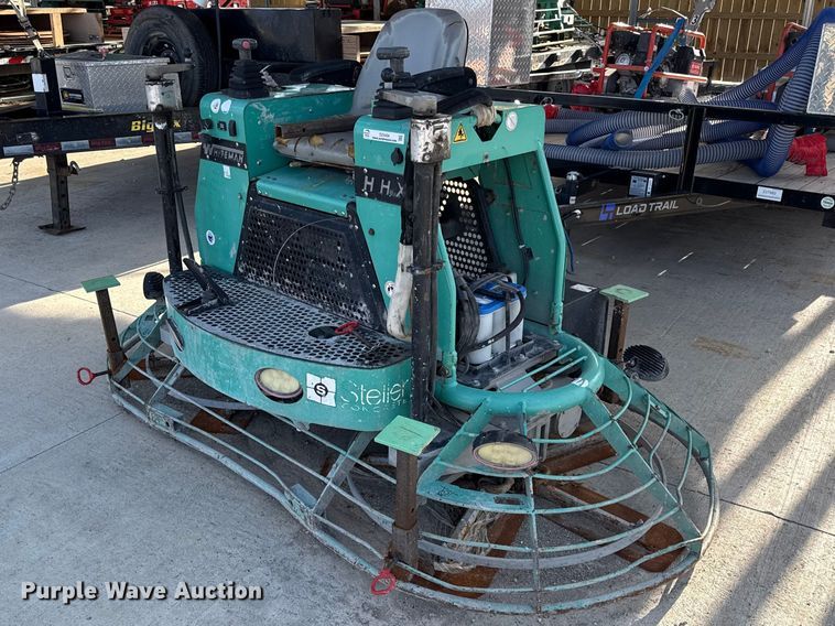 image for item DZ4404 2016 Whiteman HHXDF5 power screed