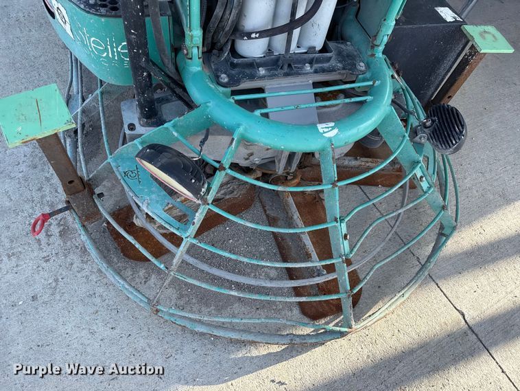 image for item DZ4404 2016 Whiteman HHXDF5 power screed