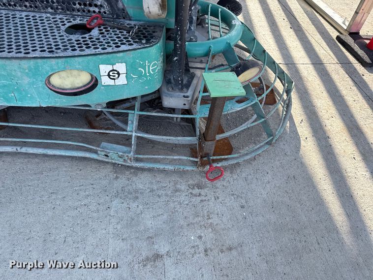 image for item DZ4404 2016 Whiteman HHXDF5 power screed