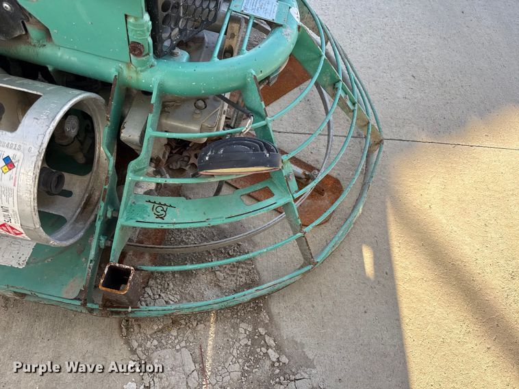 image for item DZ4404 2016 Whiteman HHXDF5 power screed