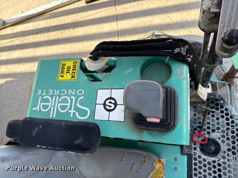 image for item DZ4404 2016 Whiteman HHXDF5 power screed