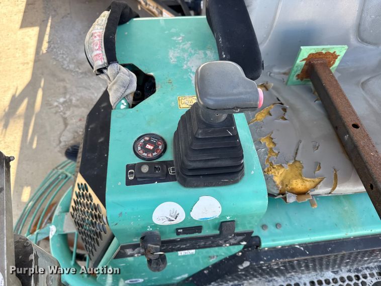 image for item DZ4404 2016 Whiteman HHXDF5 power screed