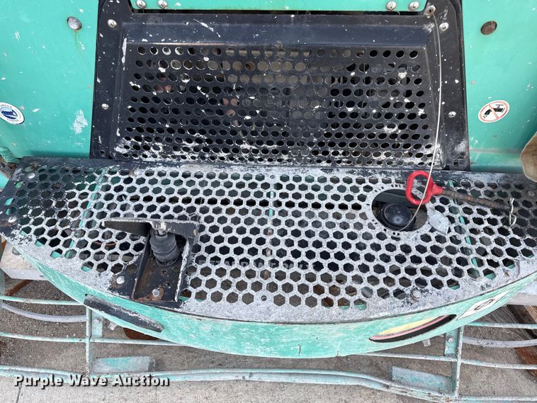 image for item DZ4404 2016 Whiteman HHXDF5 power screed