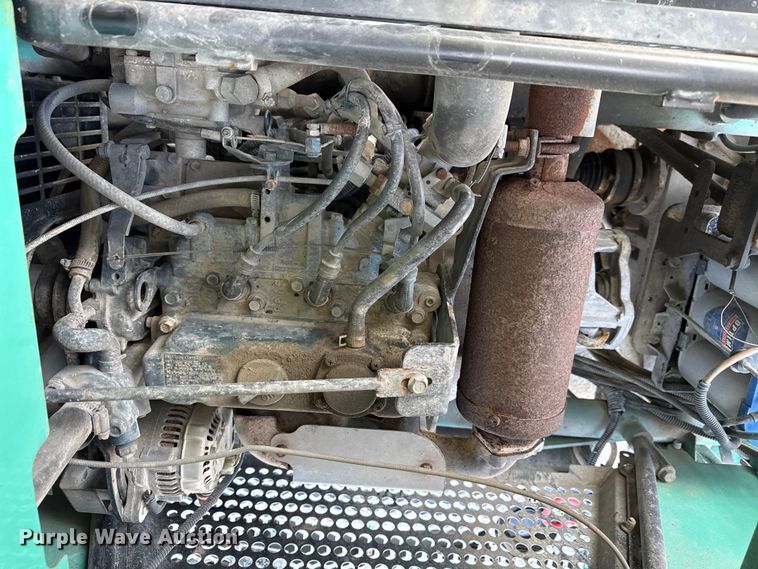 image for item DZ4404 2016 Whiteman HHXDF5 power screed