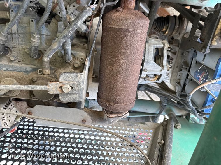 image for item DZ4404 2016 Whiteman HHXDF5 power screed