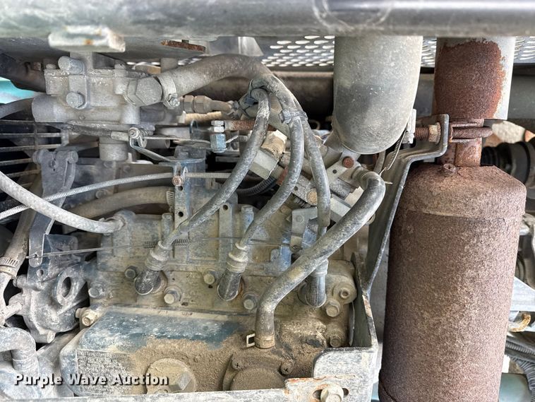 image for item DZ4404 2016 Whiteman HHXDF5 power screed