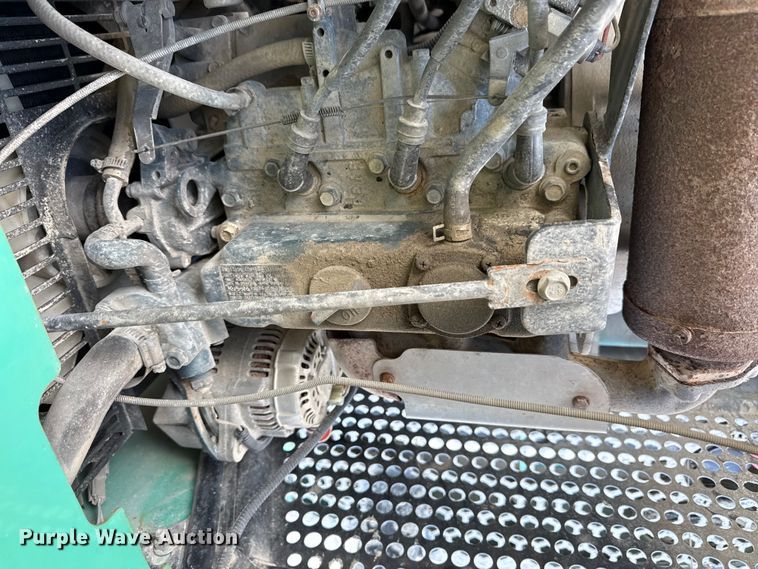 image for item DZ4404 2016 Whiteman HHXDF5 power screed