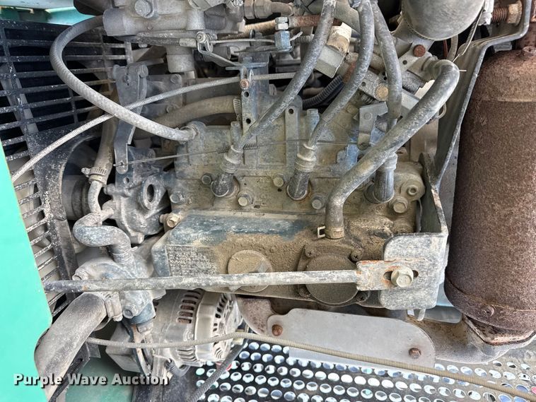 image for item DZ4404 2016 Whiteman HHXDF5 power screed