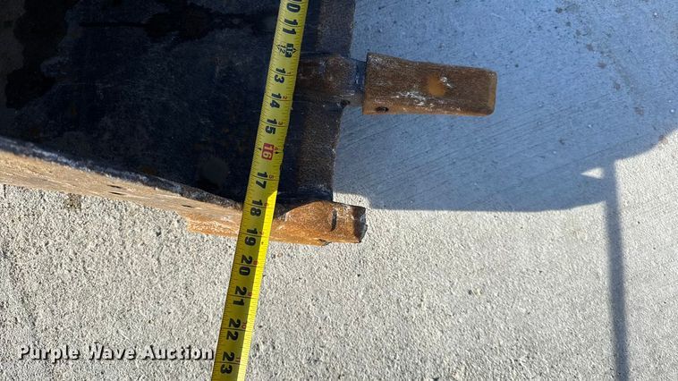 image for item DZ4405 2023 Caterpillar 305 CR mini excavator