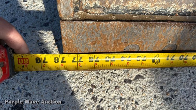 image for item DZ4405 2023 Caterpillar 305 CR mini excavator