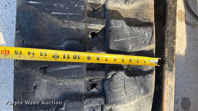 image for item DZ4405 2023 Caterpillar 305 CR mini excavator