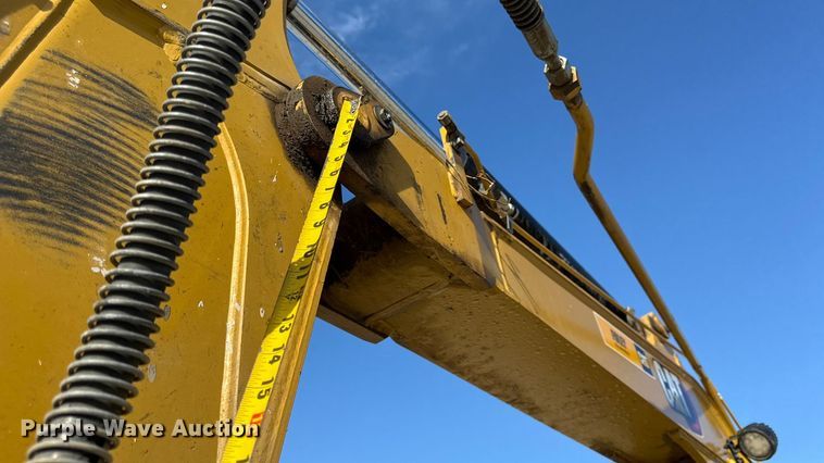 image for item DZ4405 2023 Caterpillar 305 CR mini excavator