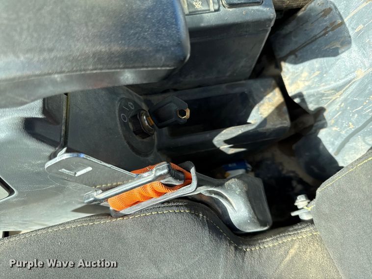 image for item DZ4405 2023 Caterpillar 305 CR mini excavator