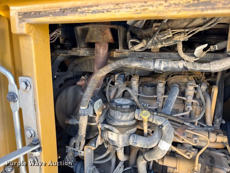 image for item DZ4405 2023 Caterpillar 305 CR mini excavator