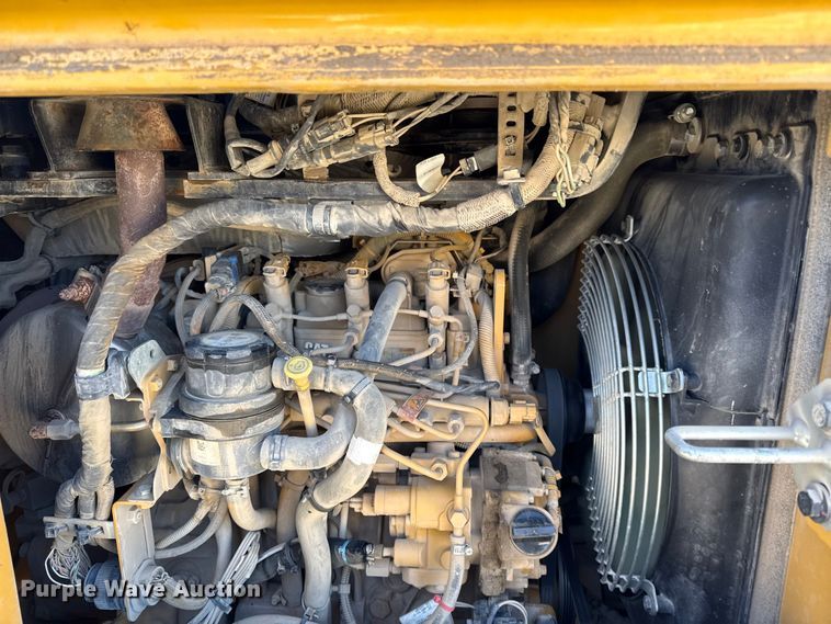 image for item DZ4405 2023 Caterpillar 305 CR mini excavator