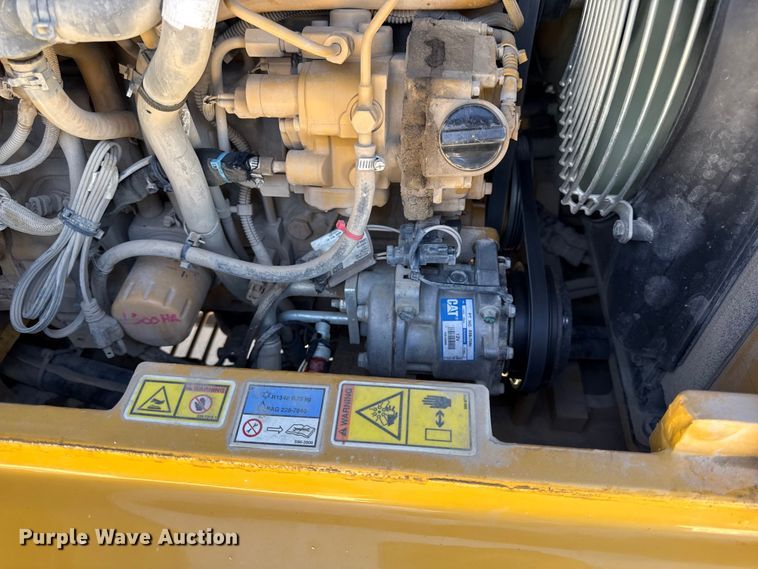 image for item DZ4405 2023 Caterpillar 305 CR mini excavator