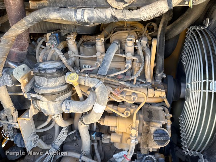 image for item DZ4405 2023 Caterpillar 305 CR mini excavator