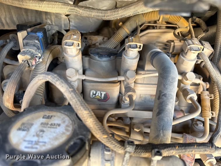 image for item DZ4405 2023 Caterpillar 305 CR mini excavator