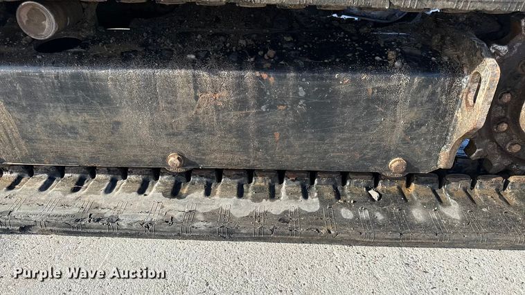 image for item DZ4405 2023 Caterpillar 305 CR mini excavator