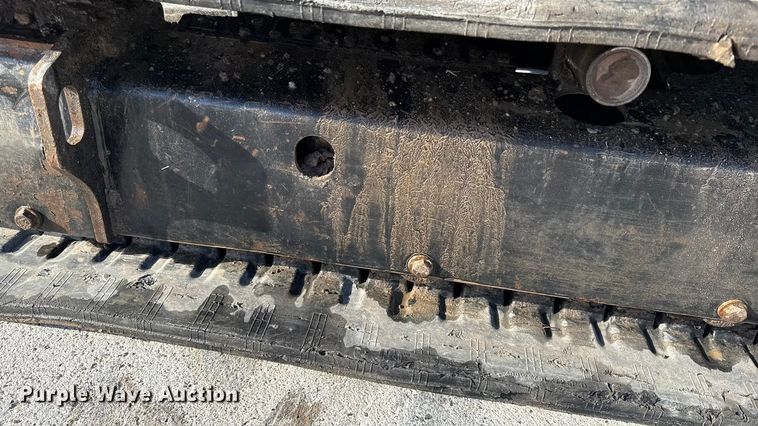 image for item DZ4405 2023 Caterpillar 305 CR mini excavator