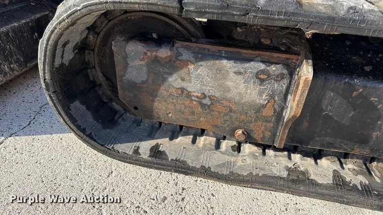 image for item DZ4405 2023 Caterpillar 305 CR mini excavator