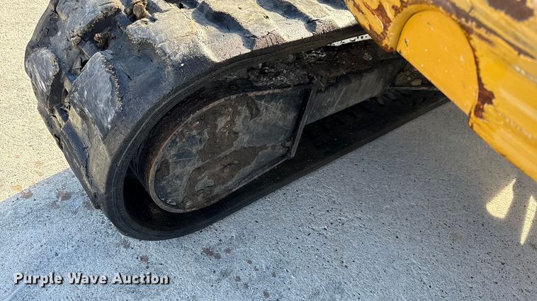 image for item DZ4405 2023 Caterpillar 305 CR mini excavator