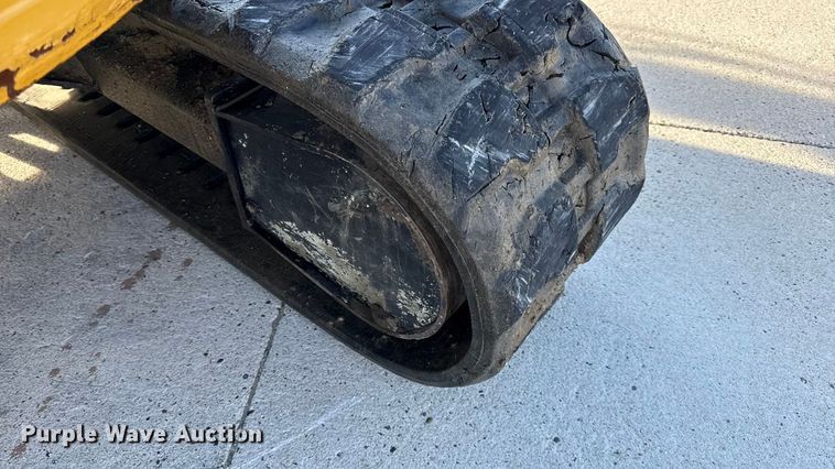 image for item DZ4405 2023 Caterpillar 305 CR mini excavator