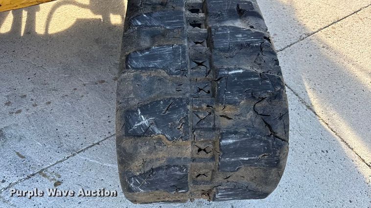 image for item DZ4405 2023 Caterpillar 305 CR mini excavator