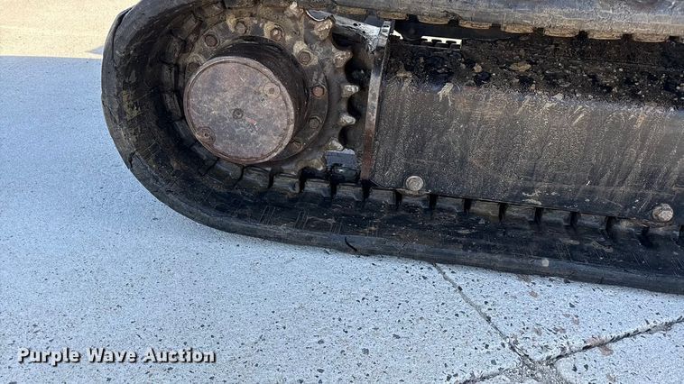 image for item DZ4405 2023 Caterpillar 305 CR mini excavator