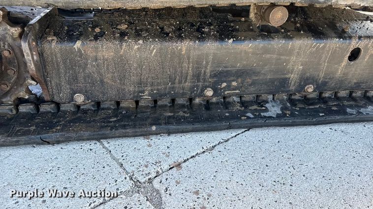 image for item DZ4405 2023 Caterpillar 305 CR mini excavator