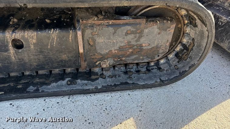 image for item DZ4405 2023 Caterpillar 305 CR mini excavator