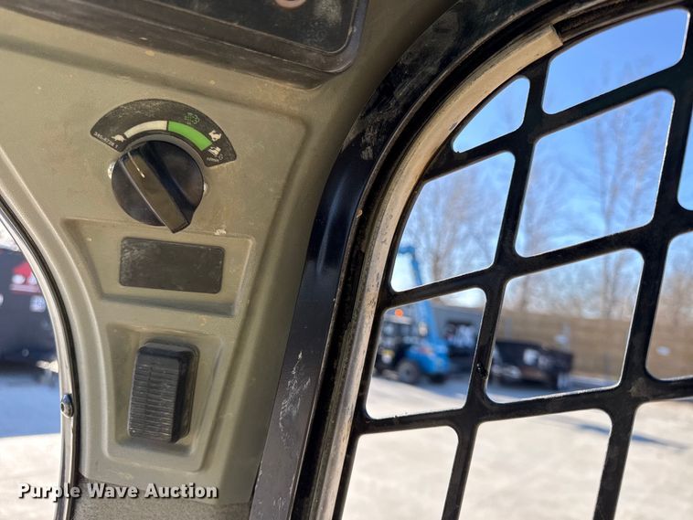 image for item DZ4407 2023 Caterpillar 259D3 tracked skid steer loader