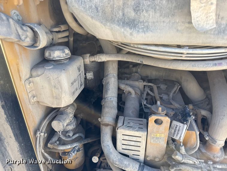 image for item DZ4407 2023 Caterpillar 259D3 tracked skid steer loader