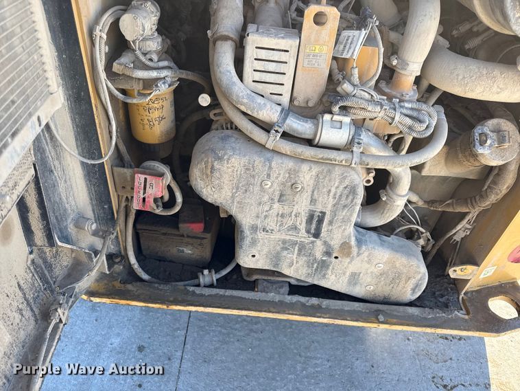 image for item DZ4407 2023 Caterpillar 259D3 tracked skid steer loader