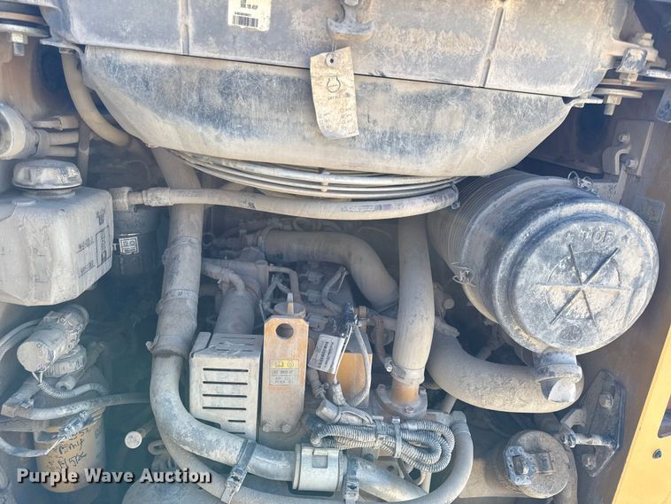 image for item DZ4407 2023 Caterpillar 259D3 tracked skid steer loader