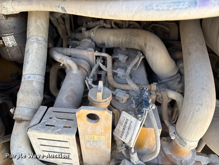 image for item DZ4407 2023 Caterpillar 259D3 tracked skid steer loader